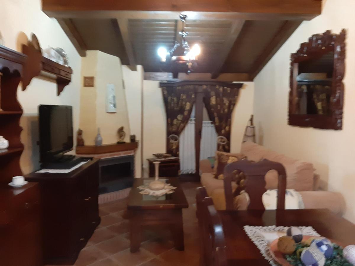 Apartamentos Rurales Esencias De La Alcarria Уэва Экстерьер фото