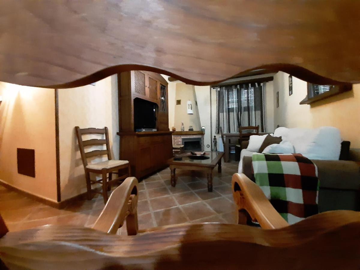 Apartamentos Rurales Esencias De La Alcarria Уэва Экстерьер фото