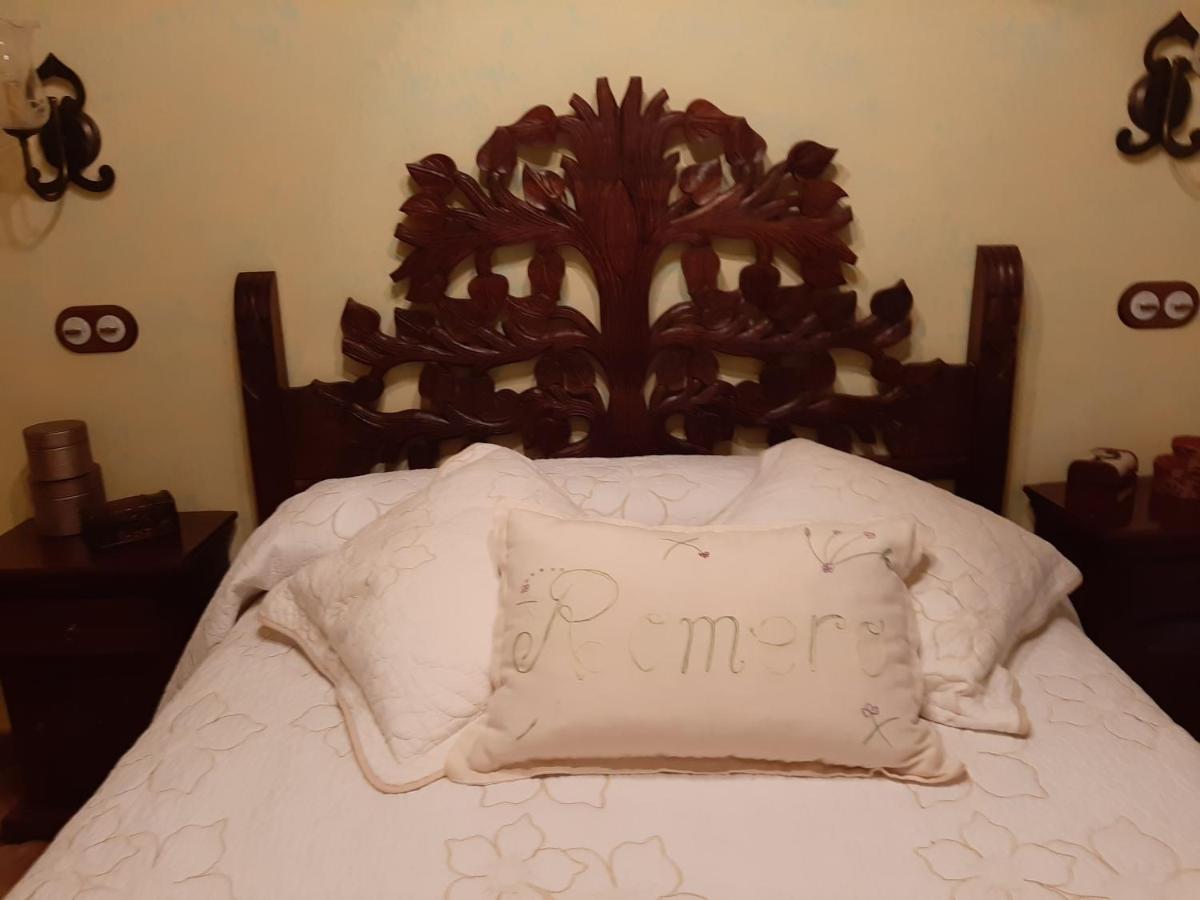 Apartamentos Rurales Esencias De La Alcarria Уэва Экстерьер фото