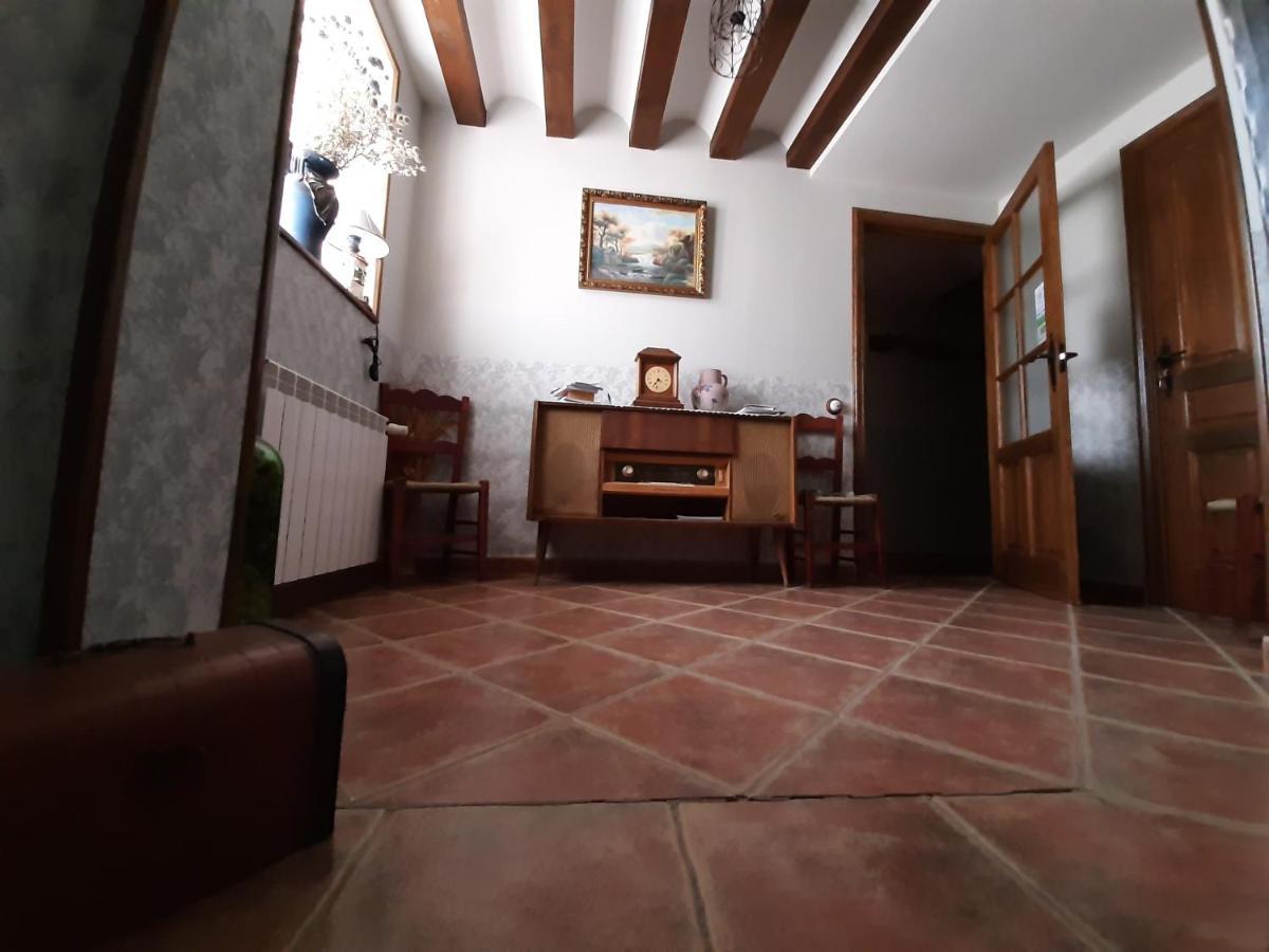 Apartamentos Rurales Esencias De La Alcarria Уэва Экстерьер фото