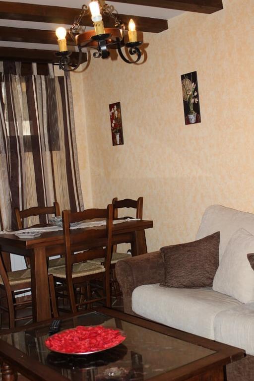 Apartamentos Rurales Esencias De La Alcarria Уэва Экстерьер фото